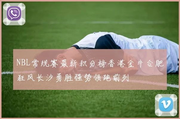 NBL常规赛最新积分榜香港金牛合肥狂风长沙勇胜强势领跑前列