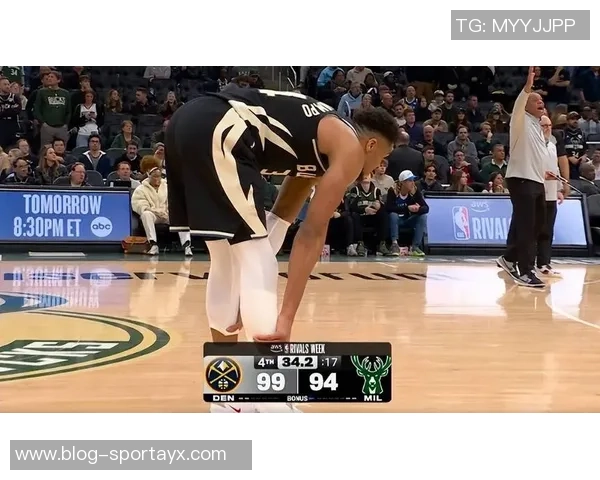 字母哥受伤影响雄鹿战局两队平局后最终惨遭对手逆转落败12分